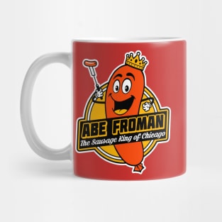 The sausage king of Chicago Mug